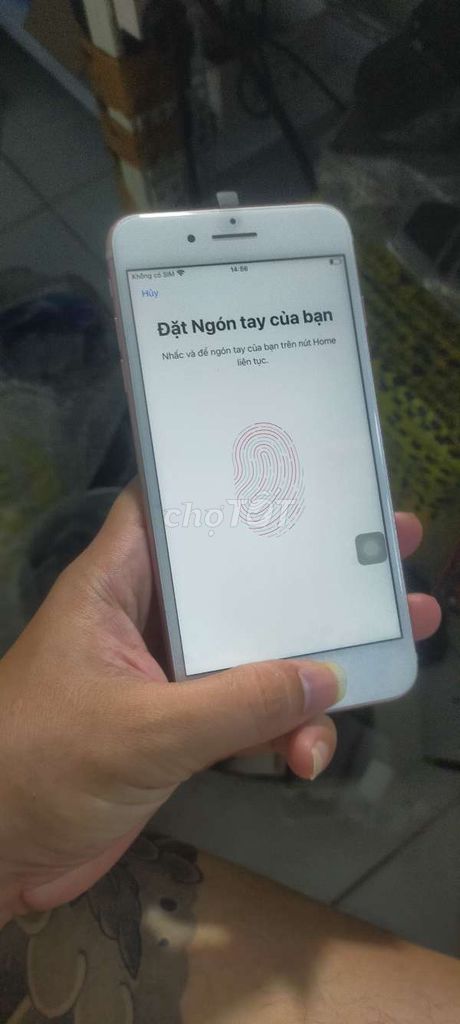 iPhone 7 Plus 128GB Hồng Lỗi loa trong. Mua bán Điện thoại tại Quận 7 Tp Hồ Chí Minh được đăng bởi điện thoại cỏ hình 1