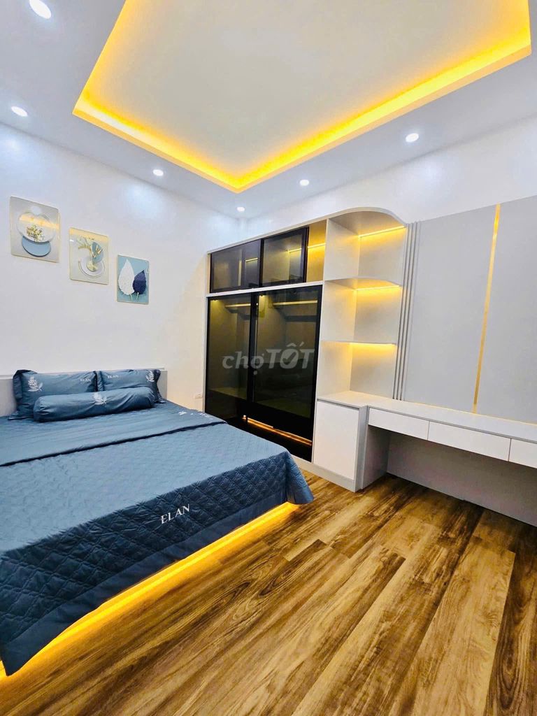 Trung Phụng, 20m ra phố, ô tô gần, ba gác đỗ cửa, ngõ thông, 35m2