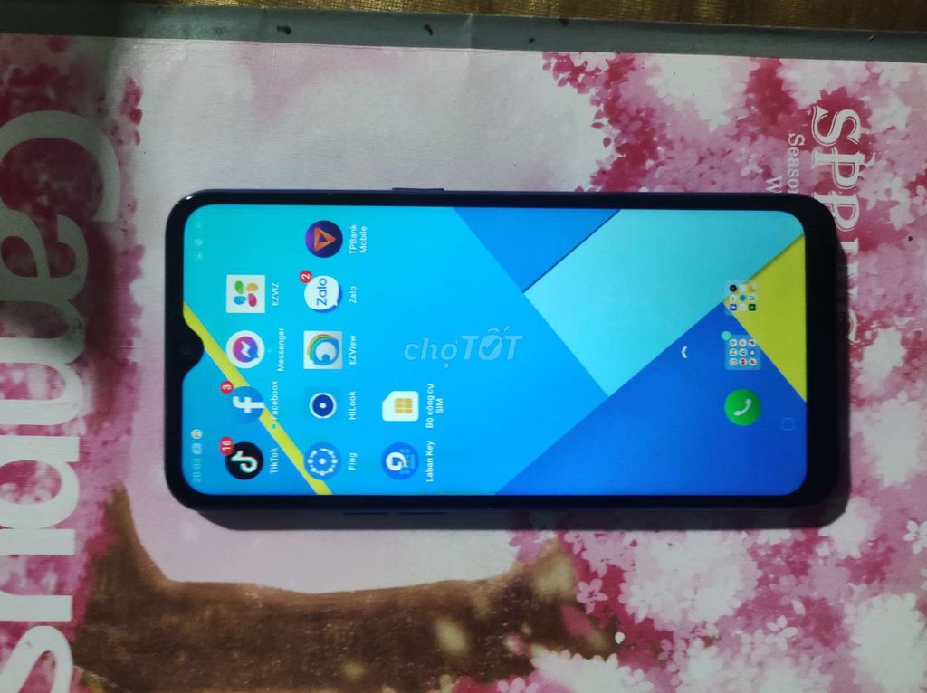 Oppo realme c2 ram 2 16g full chức năng