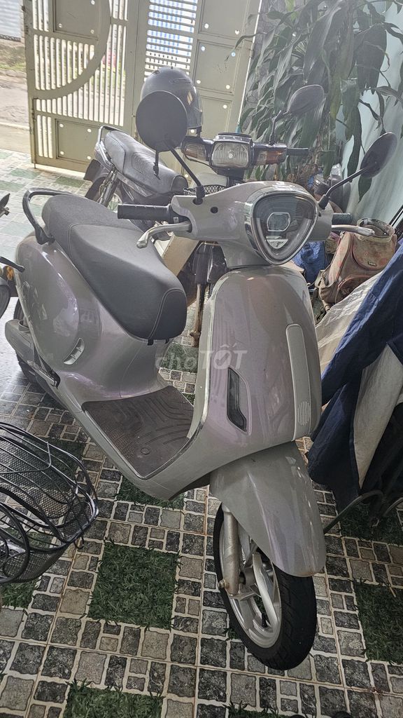 Xe máy điện chạy rất tốt. Mua bán Xe điện tại Thành phố Buôn Ma Thuột Đắk Lắk được đăng bởi DuyDat Ha hình 1