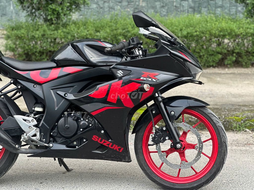 Suzuki GSX 150r 2020 có trả góp trao đổi ✅. Mua bán Xe máy tại Quận Thanh Xuân Hà Nội được đăng bởi Phú Lý hình 6
