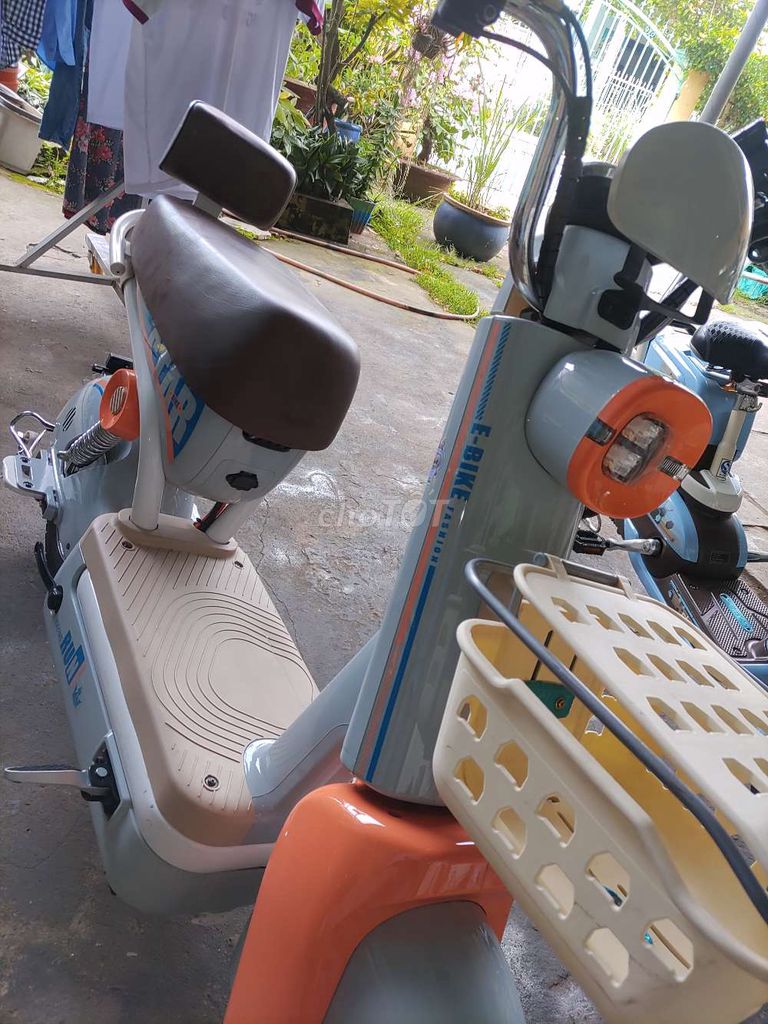 Xe đẹp keng mới mua 1 tháng. Mua bán Xe điện tại Huyện Tri Tôn An Giang được đăng bởi Xe điện TRI TÔN  hình 4