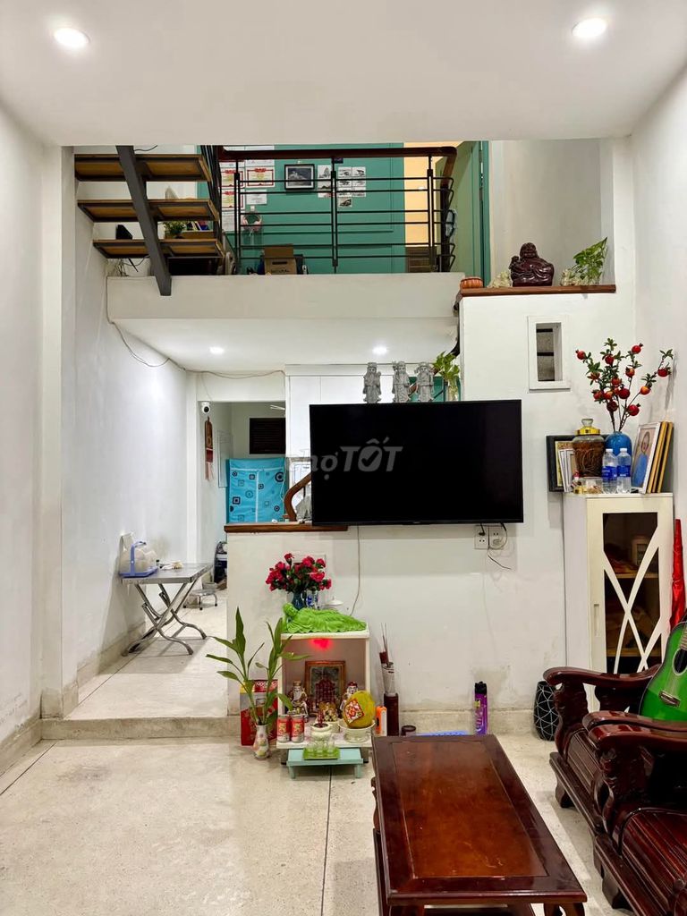 🏡🍓NHÀ KIỆT 2M5 NGUYỄN PHƯỚC NGYÊN