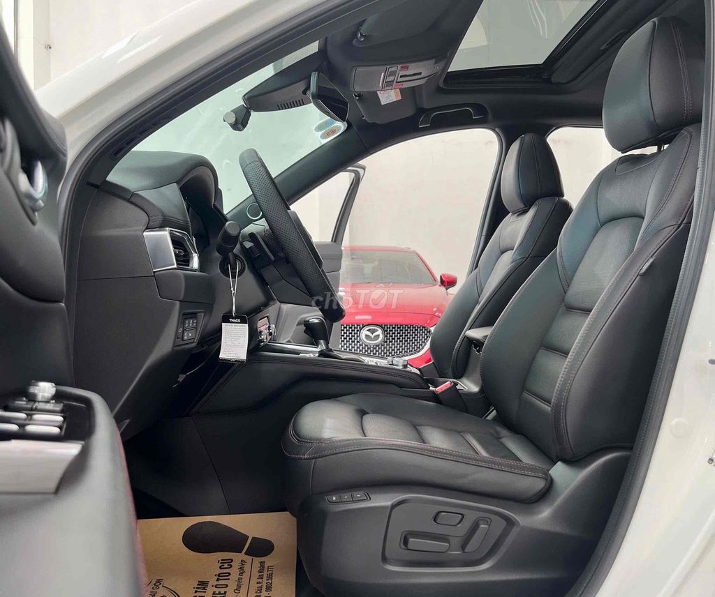 Mazda Cx5 2024 Sport. Mua bán Ô tô tại Thành phố Thủ Đức Tp Hồ Chí Minh được đăng bởi Phong Lê hình 11