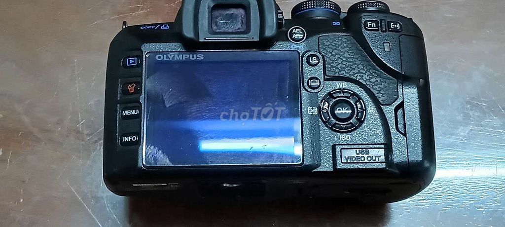 Máy ảnh Olympus E-520 Đen. Mua bán Máy ảnh, Máy quay tại Thành phố Thủ Đức Tp Hồ Chí Minh được đăng bởi Liêm Phan hình 1
