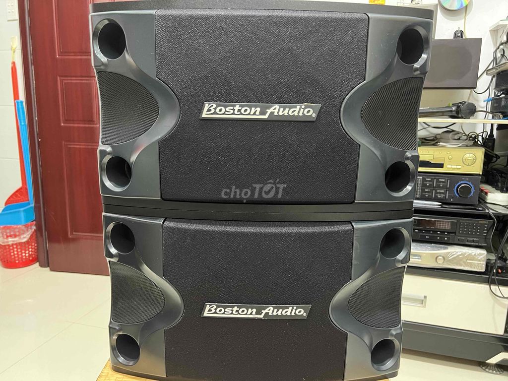 Loa karaoke Boston Audio BA-351V. Mua bán Tivi, Âm thanh tại Quận 11 Tp Hồ Chí Minh được đăng bởi Duy Nguyễn hình 1