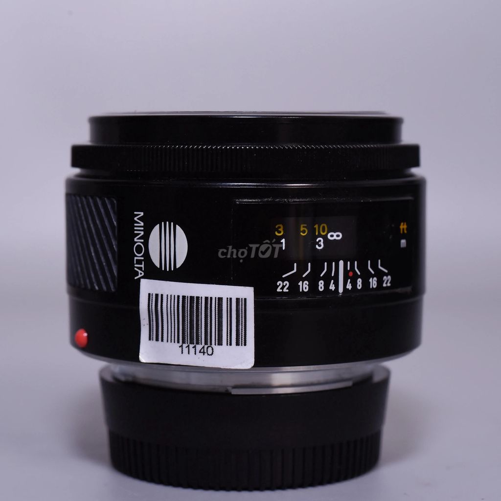 Minolta 28mm f2.8 AF Sony A (28 2.8) - 11140