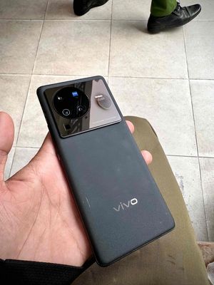 Vivo X80 Pro 256GB Đen Đã sử dụng