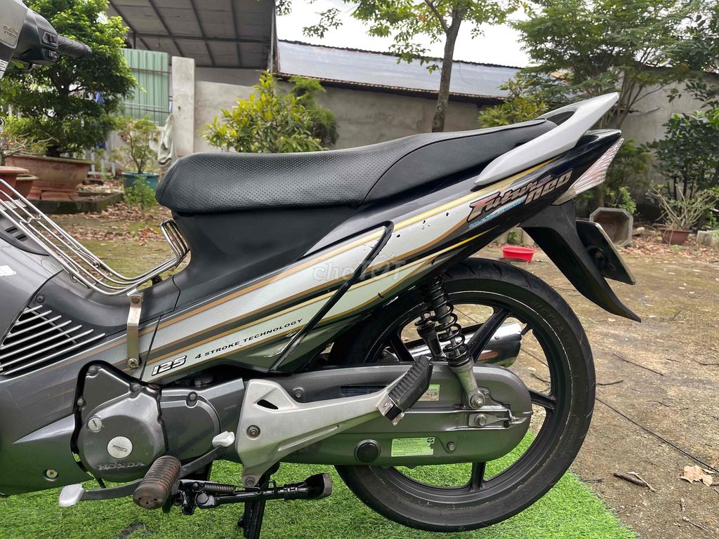Honda Future Neo Đen Xám. Mua bán Xe máy tại Thị xã Phú Mỹ Bà Rịa - Vũng Tàu được đăng bởi Lê  Thanh Hải  hình 6