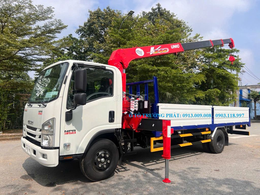 Bán Hino 2.4 Tấn chạy vào Tp  thùng 4.5m và 5.6m. Mua bán Xe tải, xe ben tại Quận 12 Tp Hồ Chí Minh được đăng bởi Mr Thành hình 2