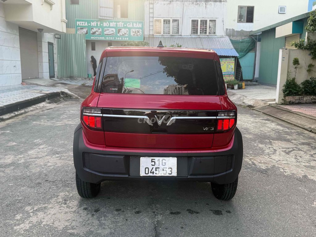 VinFast VF3 2025 - 6000 km mua pin. Mua bán Ô tô tại Quận Bình Tân Tp Hồ Chí Minh được đăng bởi nguyễn thuần  hình 4