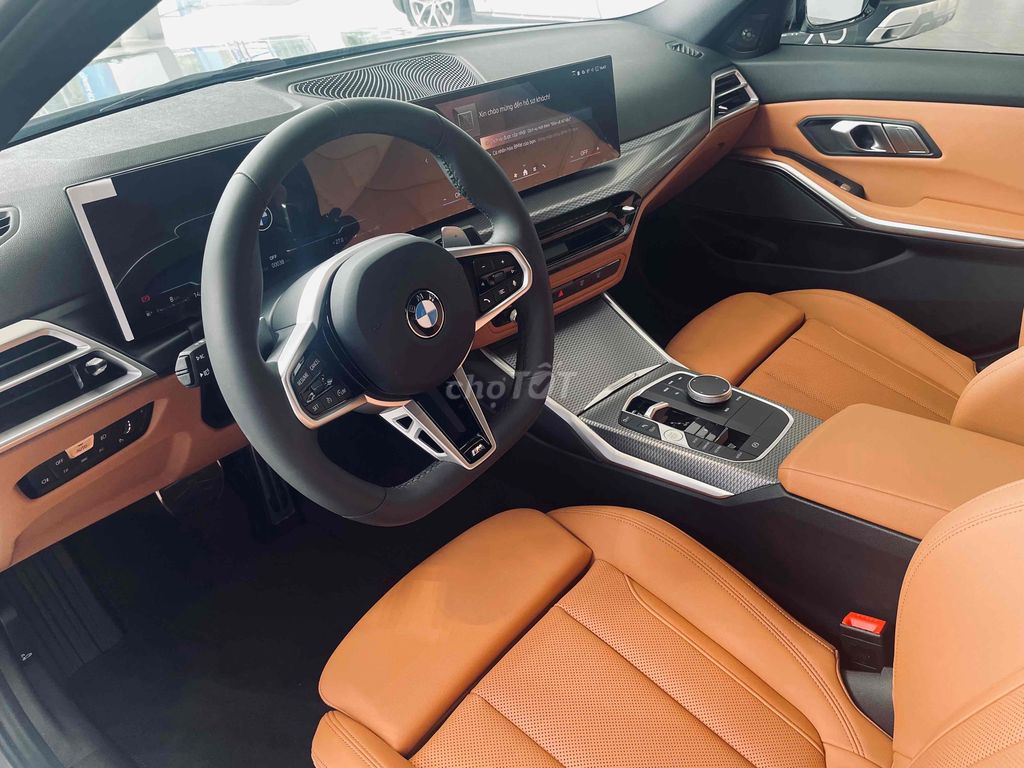 BMW 3 Series 2025 320i M Sport. Mua bán Ô tô tại Quận Bình Tân Tp Hồ Chí Minh được đăng bởi Hồ Nhật Anh hình 2