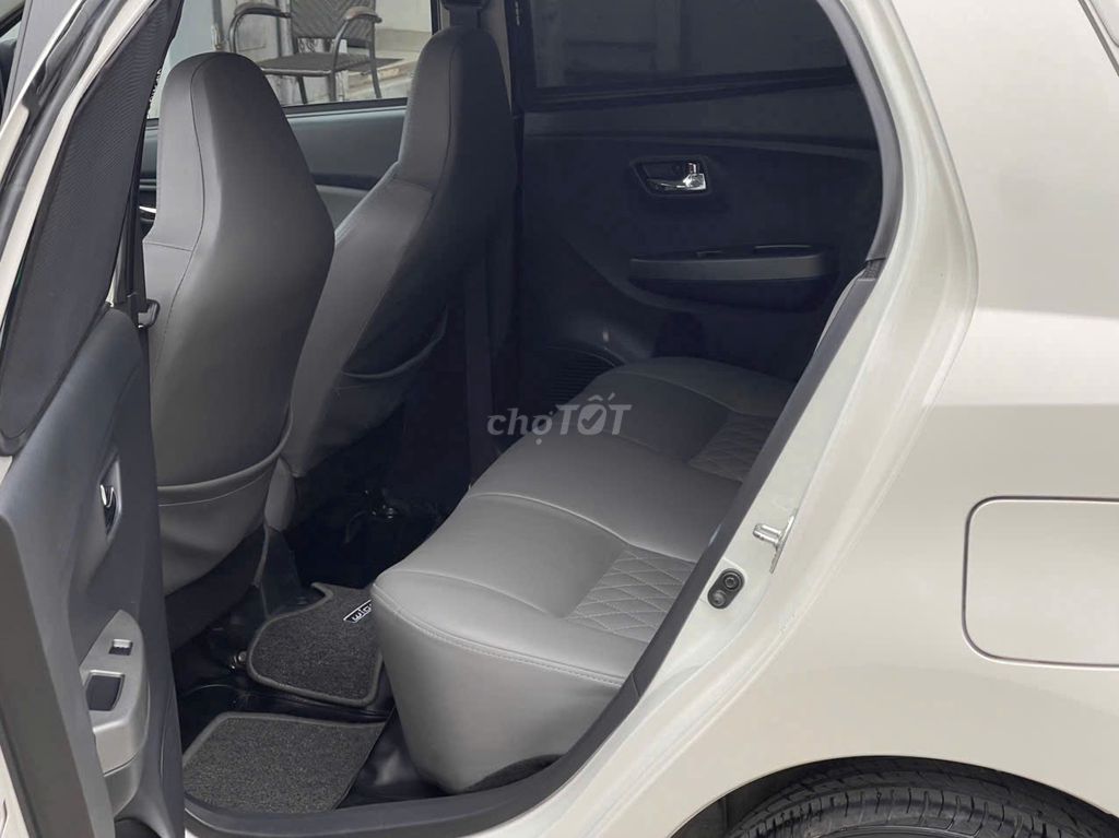 Bán Toyota Wigo 2019 1.2G AT - 30000 km quá đẹp. Mua bán Ô tô tại Huyện Long Thành Đồng Nai được đăng bởi Lương Toyota Xe Đã Qua Sử Dụng Chính Hãng  hình 11