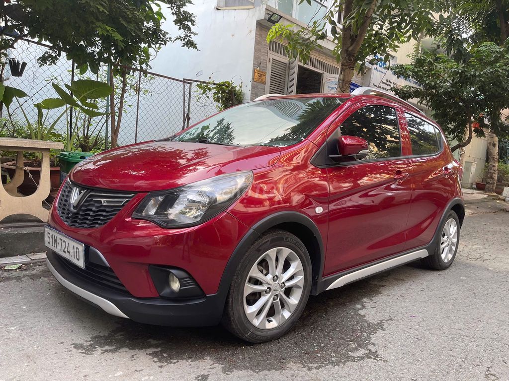 Fadil 2022 AT Đỏ Mận đi chơi Nô En. Mua bán Ô tô tại Quận 12 Tp Hồ Chí Minh được đăng bởi Song Hành hình 1