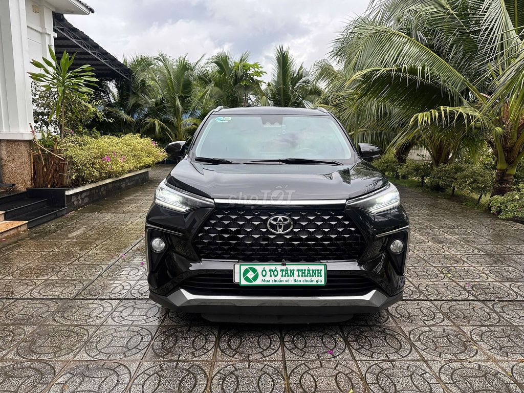 Toyota Veloz Cross 2022 CVT Top - 29000 km. Mua bán Ô tô tại Quận Ninh Kiều Cần Thơ được đăng bởi TAN THANH AUTO  hình 5