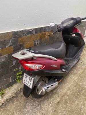 SYM - Attila 2006. Mua bán Xe máy tại Thành phố Đà Lạt Lâm Đồng được đăng bởi Lê Duy Khoa