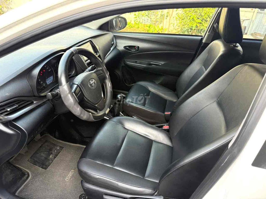 TOYOTA VIOS 1.5E 2021MT ,BẢO HÀNH 1 NĂM VAY 65%. Mua bán Ô tô tại Quận Bình Tân Tp Hồ Chí Minh được đăng bởi XUÂN DUY AUTO hình 8
