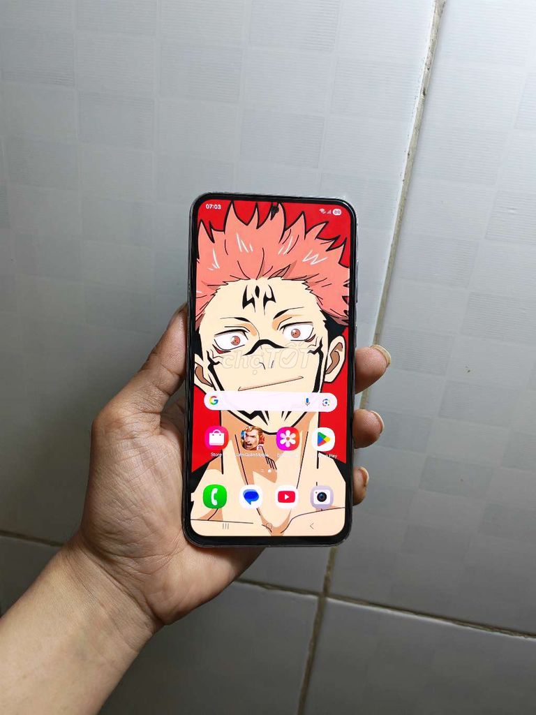 Samsung S23 FE 5G 8GB/128GB Đen. Mua bán Điện thoại tại Quận Hoàng Mai Hà Nội được đăng bởi Chien hình 1