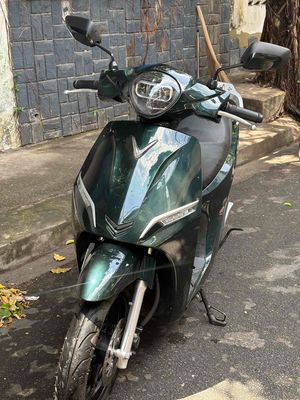 Xe máy điện VinFast Feliz Neo Xanh 1.600 km