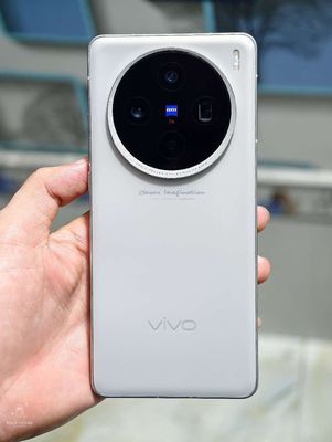 Vivo X100s 16/512GB máy trần k kèm theo phụ kiện 