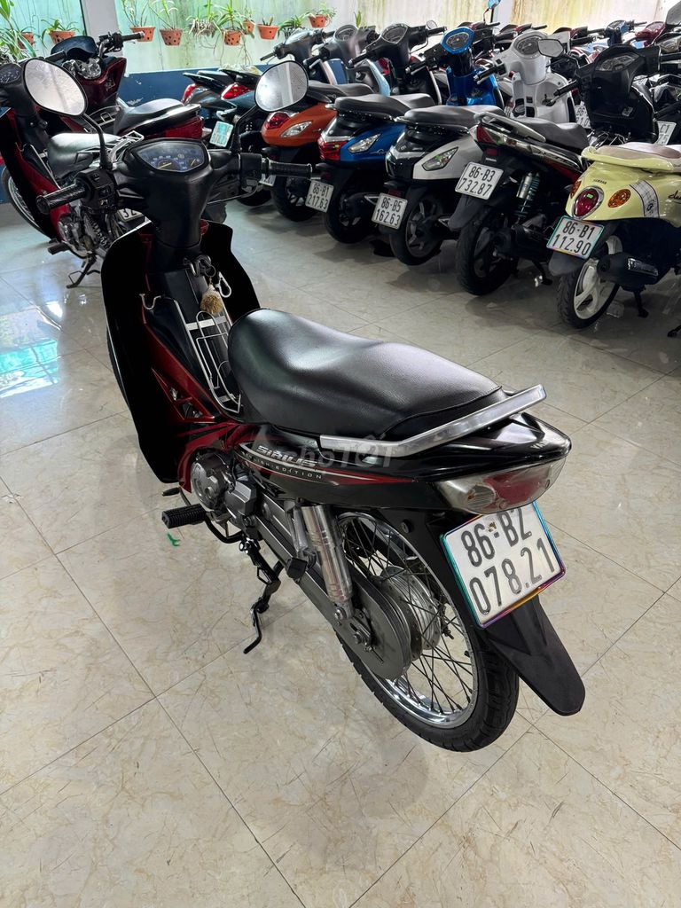 Sirius 2013. Mua bán Xe máy tại Huyện Hàm Thuận Nam Bình Thuận được đăng bởi Toàn hình 4