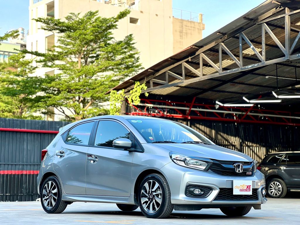 Honda Brio RS 2021 Siêu Cọp 14,000km 1 Chủ Từ Mới