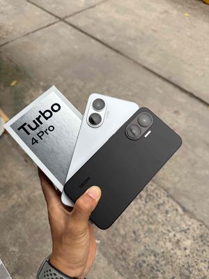 Redmi Turbo 4 Pro 5G fullbox ram12-16/256 pin7550. Mua bán Điện thoại tại Quận Bình Tân Tp Hồ Chí Minh được đăng bởi Triệu Phúc