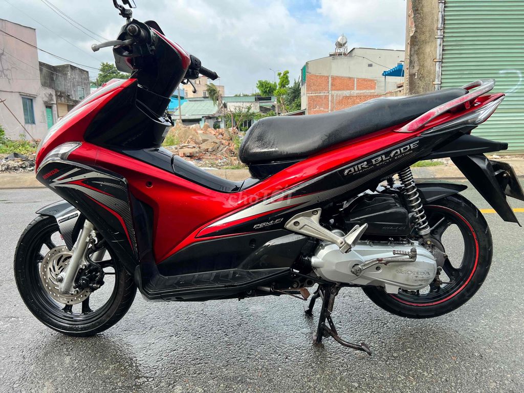Honda Air Blade 2012 родной тихий двигатель на запчасти