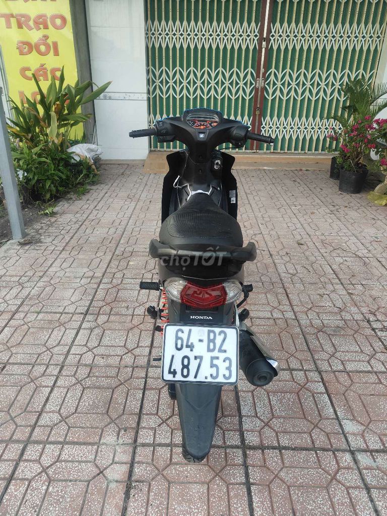 HONDA WAVE BLADE 2022 XE CÒN NHƯ MỚI. Mua bán Xe máy tại Huyện Bình Tân Vĩnh Long được đăng bởi MƯỜI   BÌNH TÂN VL hình 3