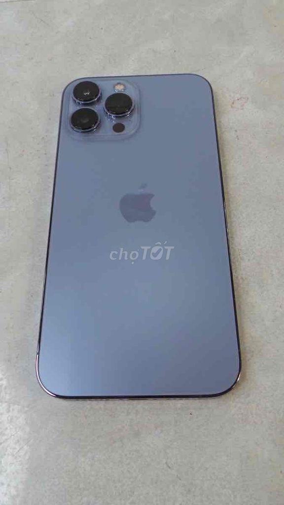 Apple iPhone 13 Pro Max 256GB Xanh 98%. Mua bán Điện thoại tại Thành phố Thuận An Bình Dương được đăng bởi tiêu phong hình 1