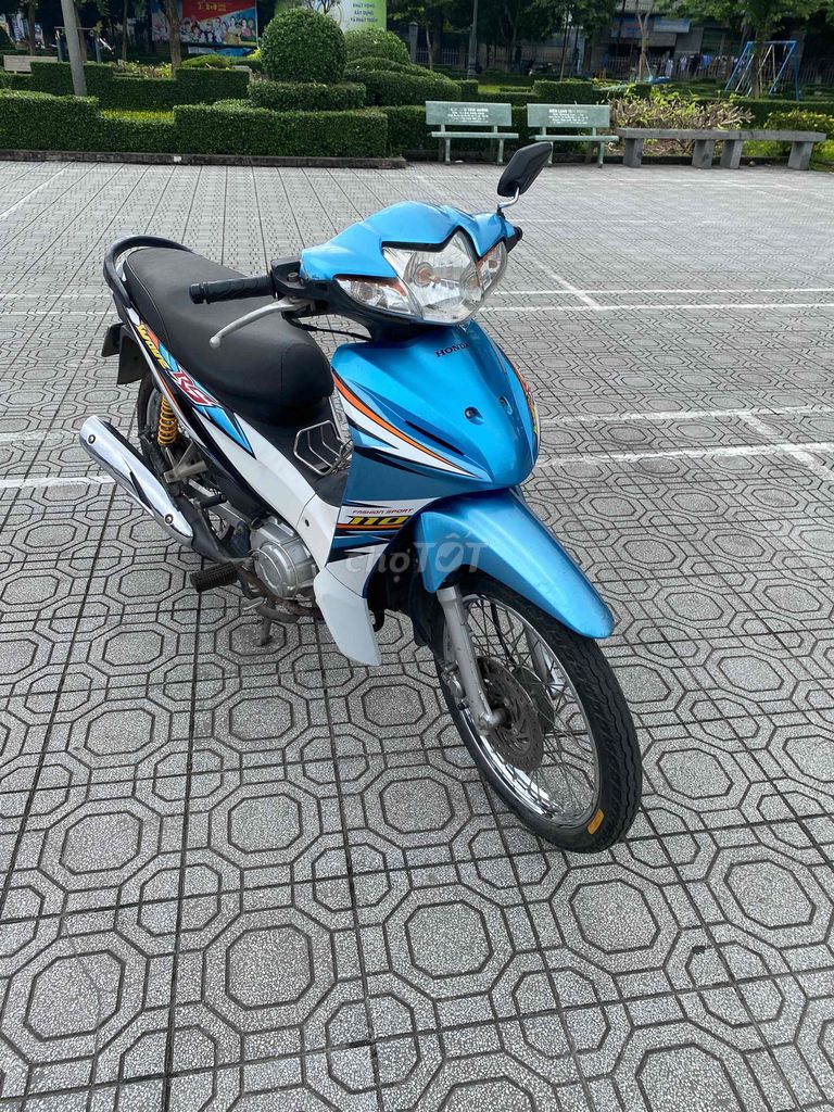 Wave Rs đời cao xe đẹp keng máy zin chất. bs 70. Mua bán Xe máy tại Thành phố Dĩ An Bình Dương được đăng bởi Quyết Tiến  hình 1