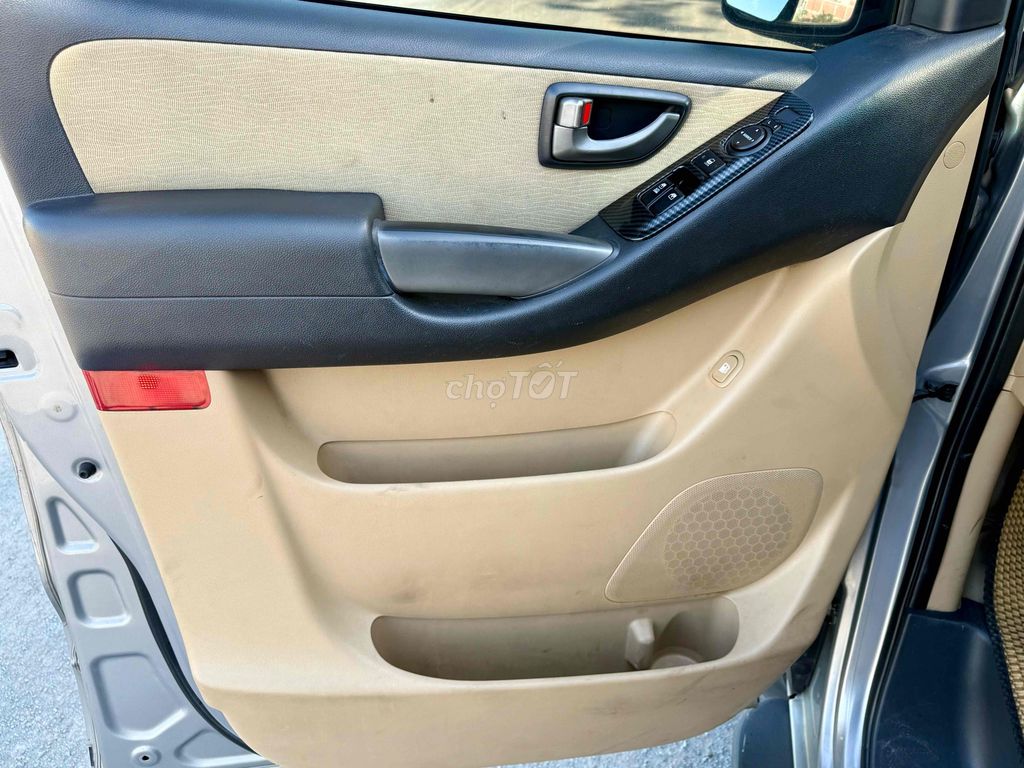 Hyundai Starex 2015 9c mẫu mới 2016. Mua bán Ô tô tại Quận Gò Vấp Tp Hồ Chí Minh được đăng bởi Bình An Ôtô  hình 13