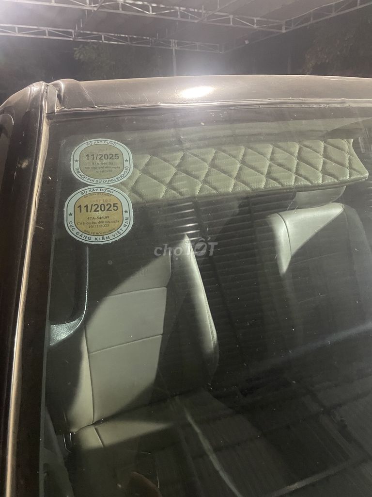 Mình Không dùng đến cần bán. Mua bán Ô tô tại Huyện Krông A Na Đắk Lắk được đăng bởi nguyenduckhoe hình 1