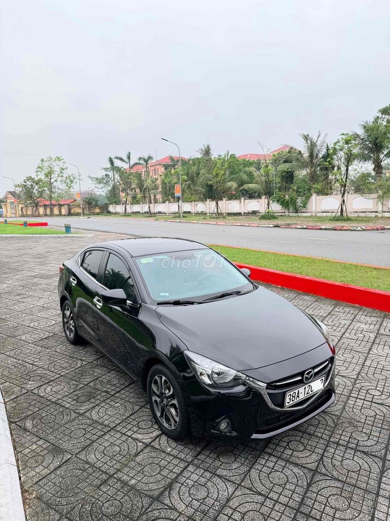 Mazda 2 2016  1.5 AT Sedan. Mua bán Ô tô tại Thành phố Hà Tĩnh Hà Tĩnh được đăng bởi Hải Đường Auto 33 hình 10
