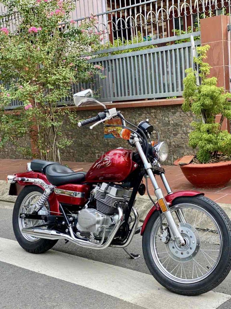 honda rebell 250 chính chủ sang tên. Mua bán Xe máy tại Quận Gò Vấp Tp Hồ Chí Minh được đăng bởi trương hồng ngân hình 2