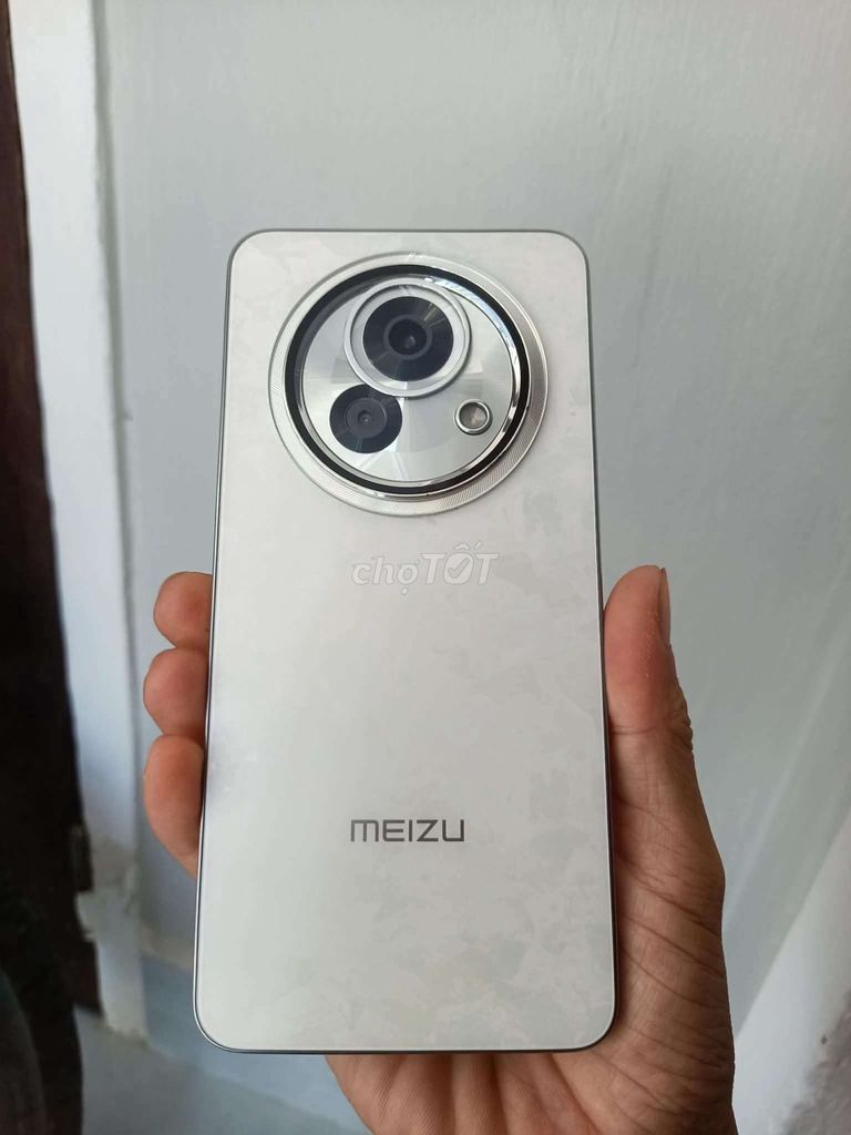 Meizu Lucky 08 256GB Trắng. Mua bán Điện thoại tại Thị xã An Nhơn Bình Định được đăng bởi Nguyễn Hữu Nhân hình 1