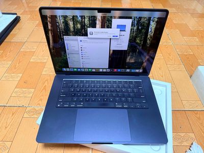 Macbook Air M2 15 Inch 8g 256gb đẹp full box. Mua bán Laptop tại Quận 6 Tp Hồ Chí Minh được đăng bởi Chuyên mua bán điện thoại laptop