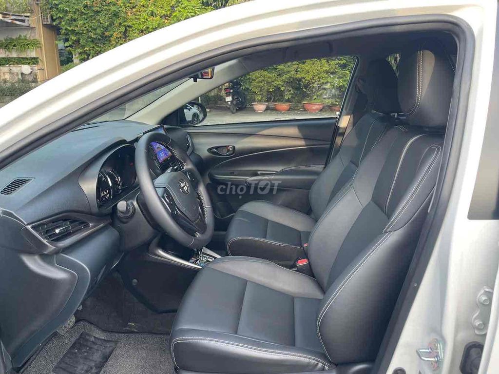 Toyota Vios 2025 E CVT - XE SIÊU LƯỚT 5.148km. Mua bán Ô tô tại Quận 11 Tp Hồ Chí Minh được đăng bởi TOYOTA LÝ THƯỜNG KIỆT hình 7