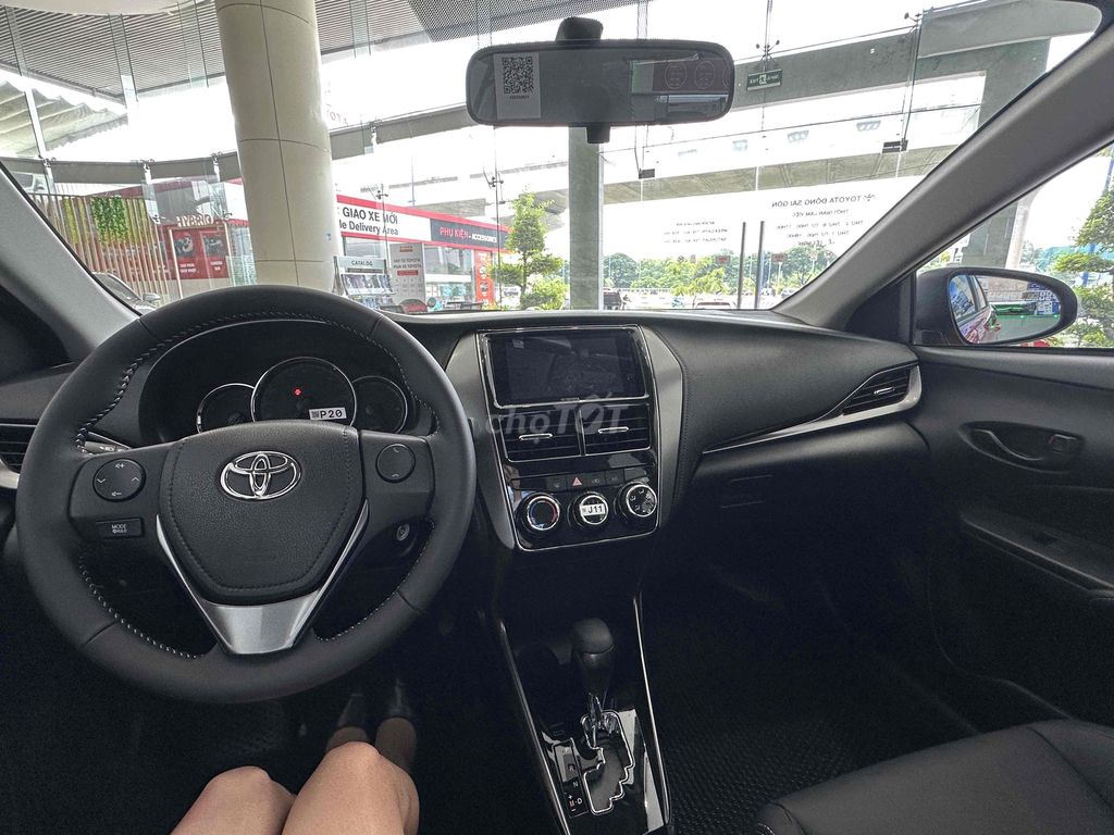 VIOS 2025 - GIẢM 100% THUẾ - TẶNG BẢO HIỂM. Mua bán Ô tô tại Thành phố Thủ Đức Tp Hồ Chí Minh được đăng bởi TOYOTA ĐÔNG SÀI GÒN hình 4