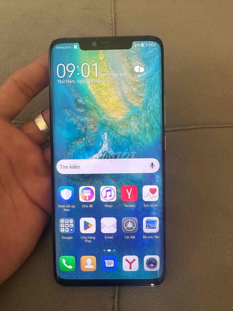 Huawei mate 20pro, ram6g, bộ nhớ 128g. Mua bán Điện thoại tại Quận Bình Thạnh Tp Hồ Chí Minh được đăng bởi phong hình 1