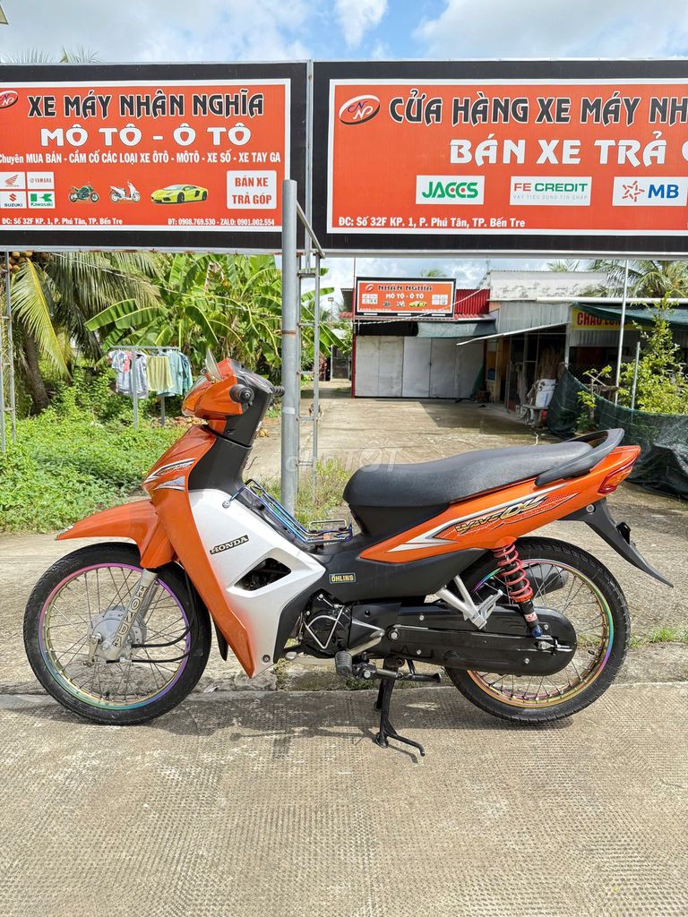 Wave Alpha 2018. Mua bán Xe máy tại Thành phố Bến Tre Bến Tre được đăng bởi Đỗ nhân nghĩa hình 3