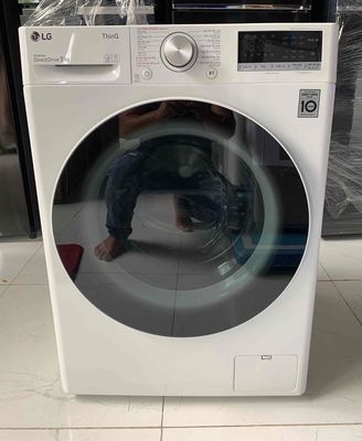 Máy giặt LG AI DD Inverter 9kg trưng bày BH 1 năm