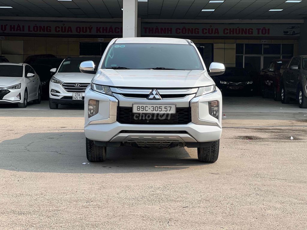 Mitsubishi Triton 2021 - 75000 km