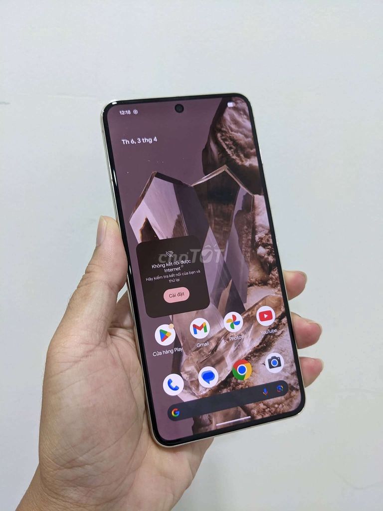 Pixel 8 pro quốc tế Mỹ . Mua bán Điện thoại tại Thành phố Mỹ Tho Tiền Giang được đăng bởi Tiền Giang  hình 1