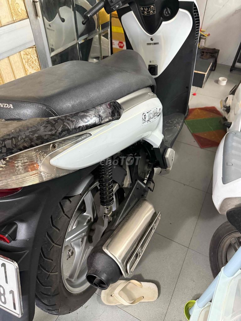 Honda SH 2009 Thanh Lý Phụ Tũng. Mua bán Xe máy tại Quận 7 Tp Hồ Chí Minh được đăng bởi Hoàng Lambada hình 3