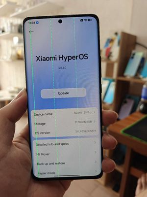 Xiaomi 12S Pro Snapdragon 8+ Gen 1