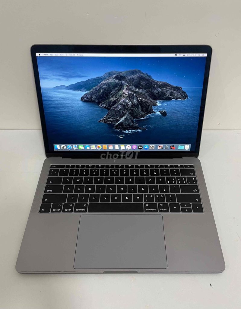 Apple MacBook Pro 2017 i5 8GB/256GB Xám. Mua bán Laptop tại Quận Hoàng Mai Hà Nội được đăng bởi Hải Linh Vũ hình 1