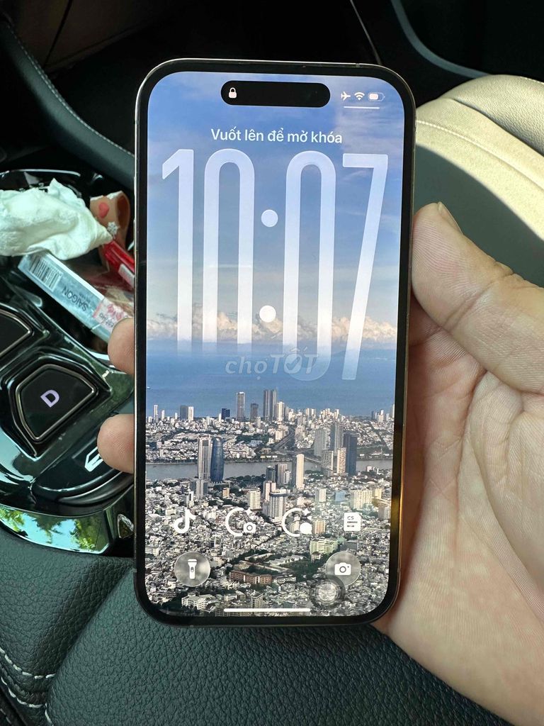 Apple iPhone 14 Pro 128GB 78%. Mua bán Điện thoại tại Thành Phố Bắc Kạn Bắc Kạn được đăng bởi quang vinh hình 1