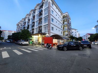 Vị trí đắc địa  Tầng 1 KHU MỚI  tại Chung cư Hoàng huy - An Đồng