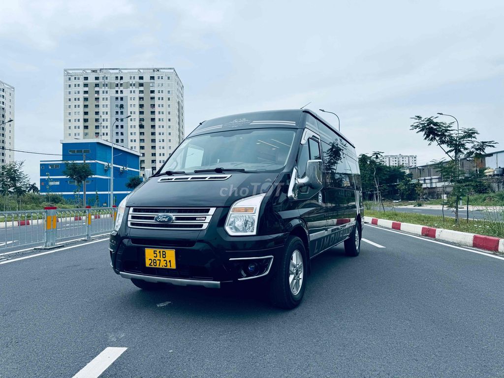 Ford Transit 2019 Limousine - 146000 km. Mua bán Ô tô tại Quận 12 Tp Hồ Chí Minh được đăng bởi Nam 48 AUTO hình 3